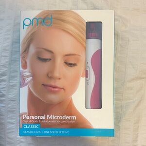 PMD Personal Microderm Device - Pink